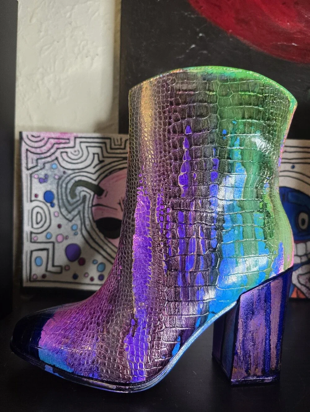 Hand Crafted rock out